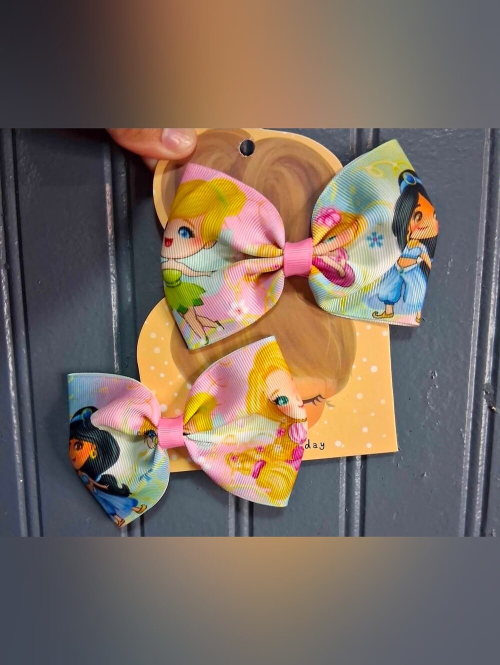 Custom Bows